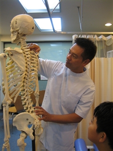 インフォームドコンセントをきちんと行います。